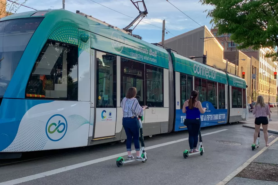 Cincinnati Multi-Modalism